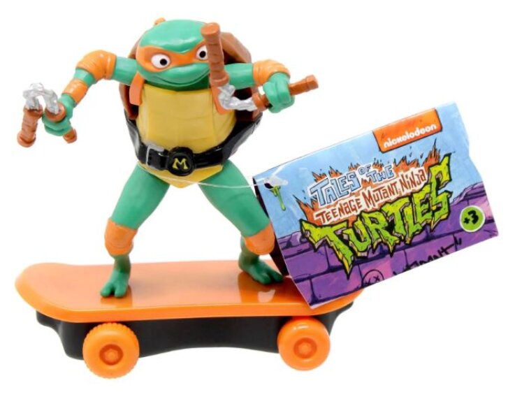 Ninja Turtles – Ninja želva