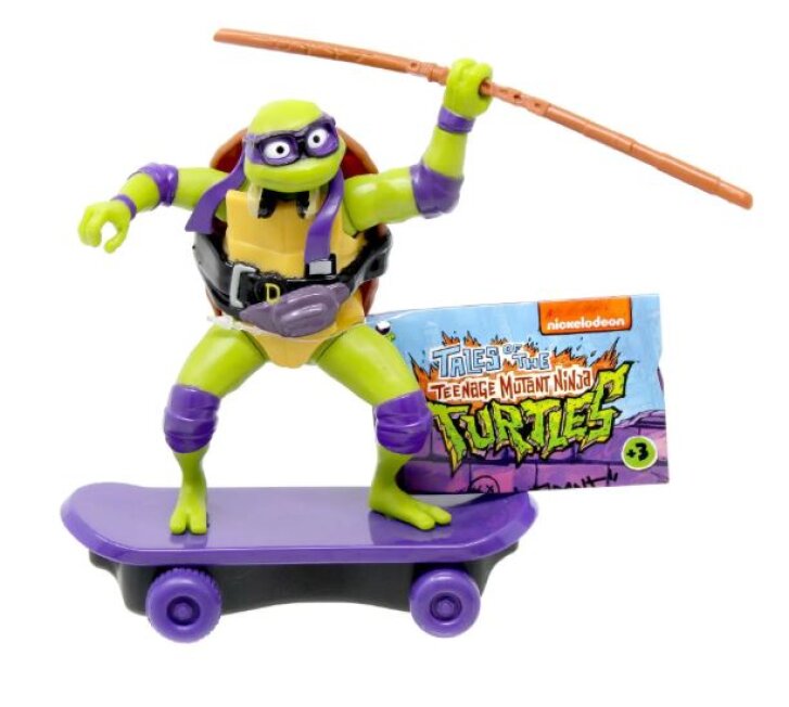 Ninja Turtles – Ninja želva