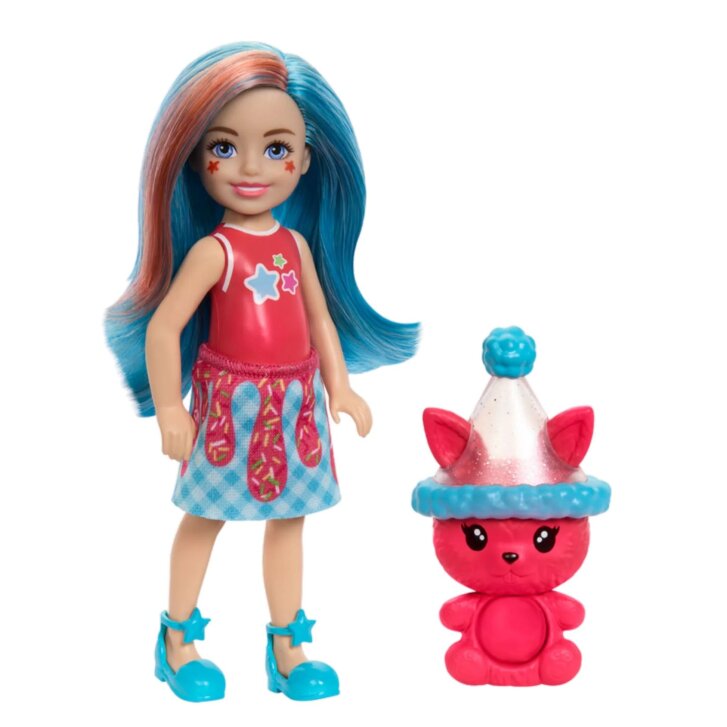 Barbie Pop Reveal – Chelsea