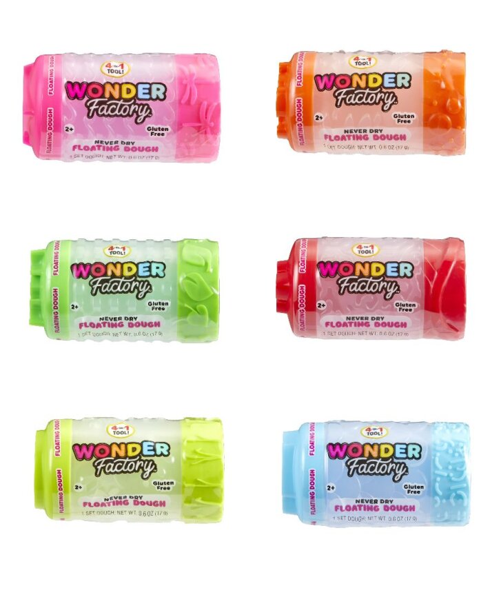 Wonder Factory – Plastelína 15g