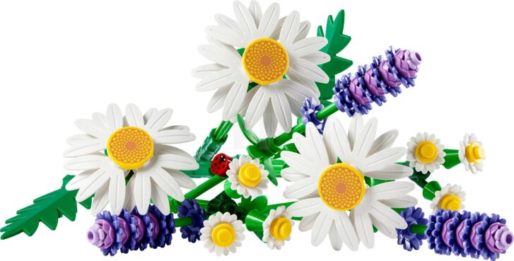11508 Lego Botanicals – Kopretiny
