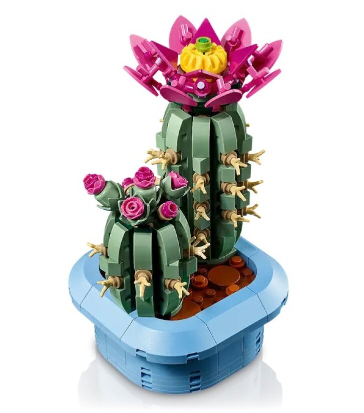 11509 Lego Botanicals - Kvetoucí kaktus