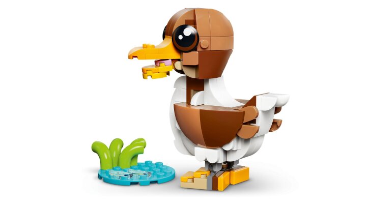 31382 Lego Creator – Roztomilá zvířata: Roztomilé štěňátko