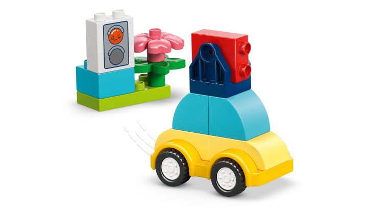 10474 Lego Duplo – Kreativní vozidla