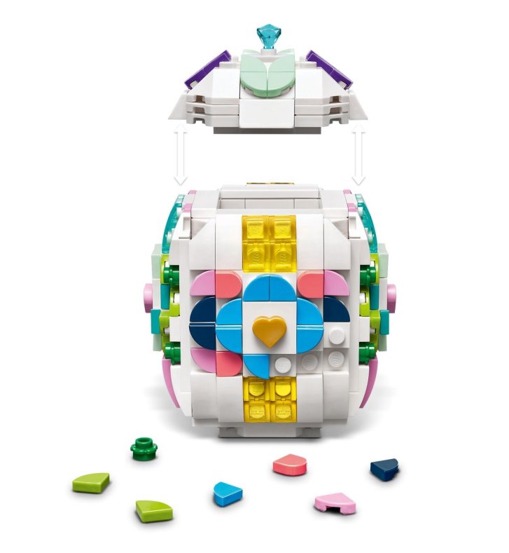 40816 Lego - Dekorativní velikonoční vajíčko