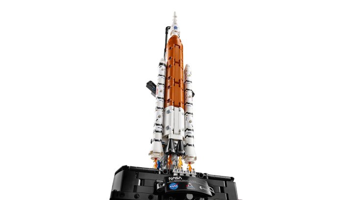 42221 Lego Technic – Raketa NASA Artemis Space Launch System