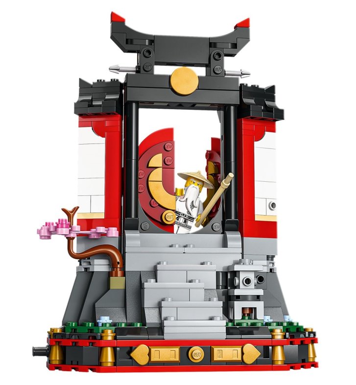 71866 Lego Ninjago - Výstavka nindžů: 15 let NINJAGO