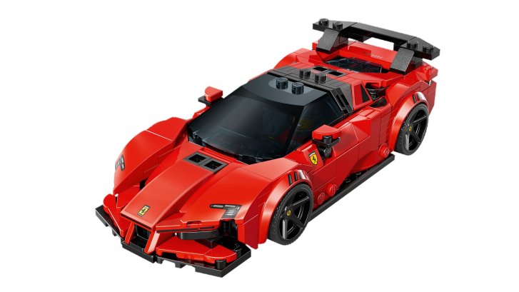 77254 Lego Speed Champions - Sportovní auto Ferrari SF90 XX Stradale