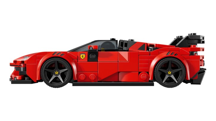 77254 Lego Speed Champions - Sportovní auto Ferrari SF90 XX Stradale