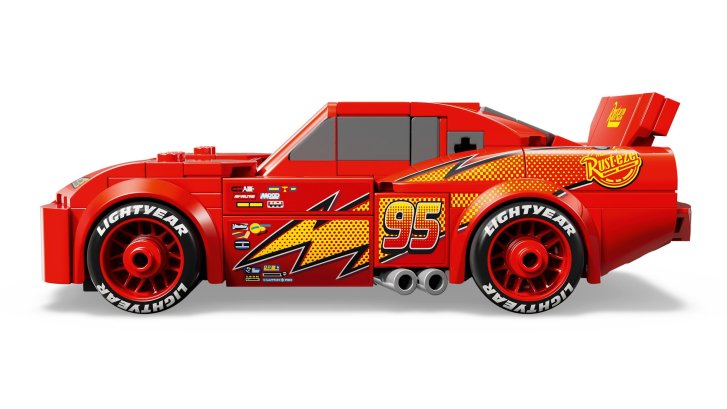 77255 Lego Speed Champions – Blesk McQueen