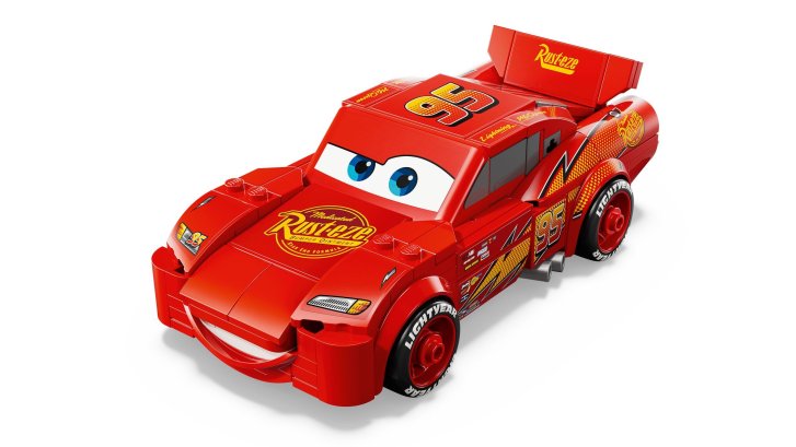 77255 Lego Speed Champions – Blesk McQueen
