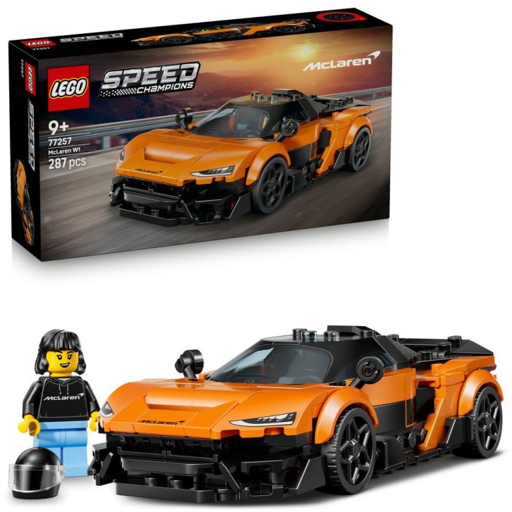 77257 Lego Speed Champions - McLaren W1