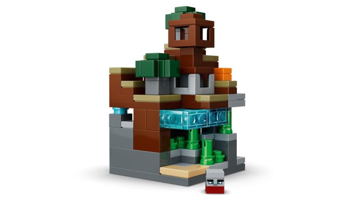 21589 Lego Minecraft – Mini biomy