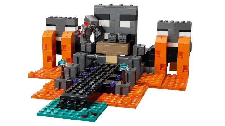 21590 Lego Minecraft – Souboj s Witherem