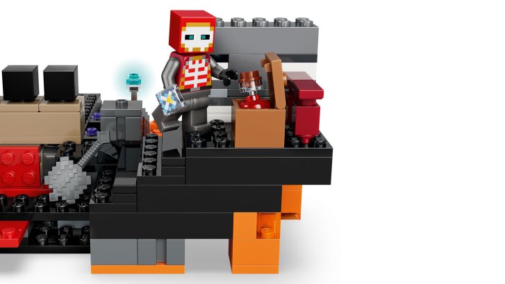 21590 Lego Minecraft – Souboj s Witherem