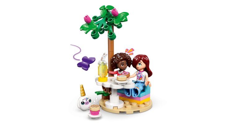 42684 Lego Friends – Snová kavárna s jednorožcem