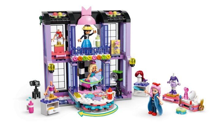 42685 Lego Friends – Módní přehlídka v městečku Heartlake