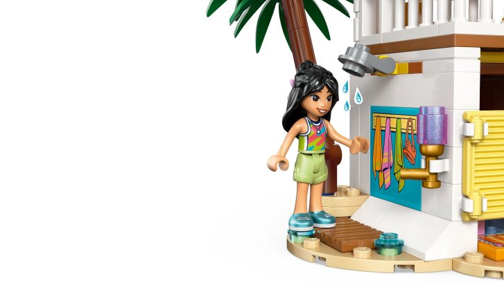 42699 Lego Friends – Plážový dům s tuleni