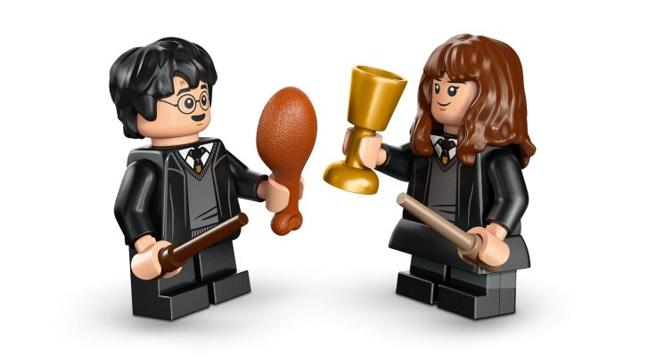 76460 Lego Harry Potter – Bradavický hrad: Ceremoniál s Moudrým kloboukem
