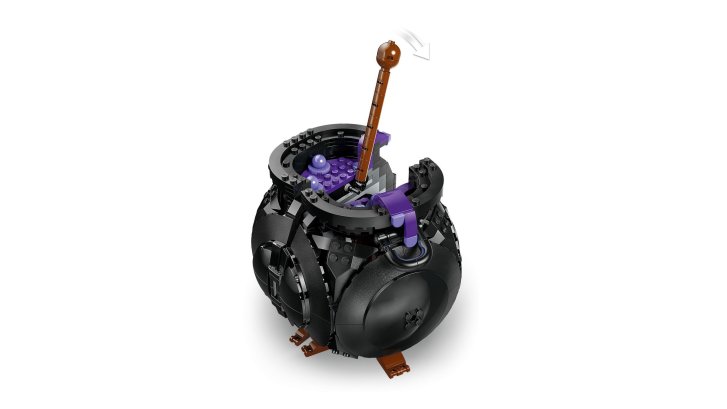 76464 Lego Harry Potter – Kotlík: Tajná učebna lektvarů