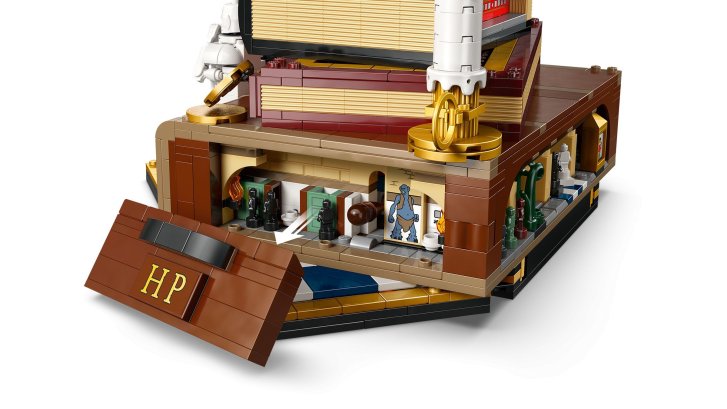 76466 Lego Harry Potter – Kámen mudrců – sběratelská edice