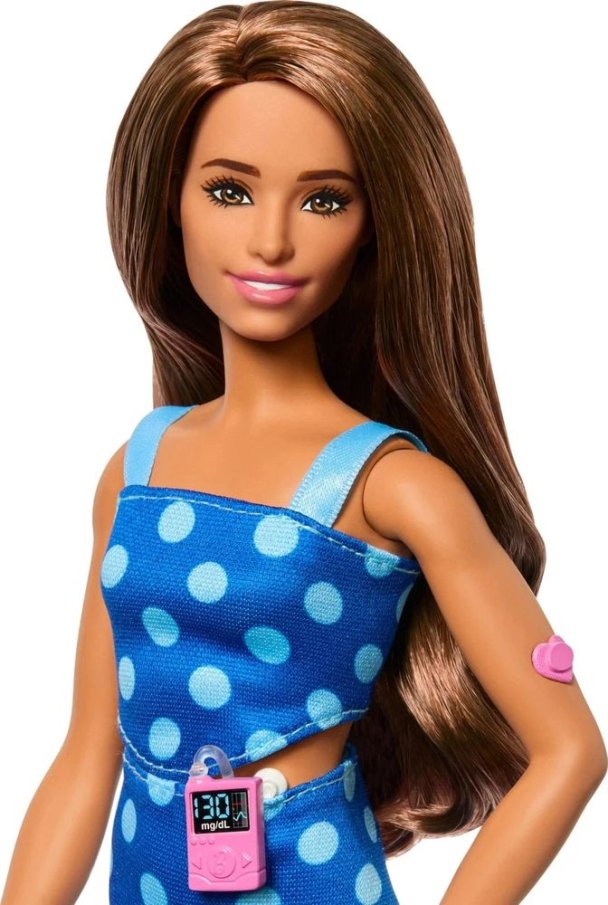 Barbie – Panenka