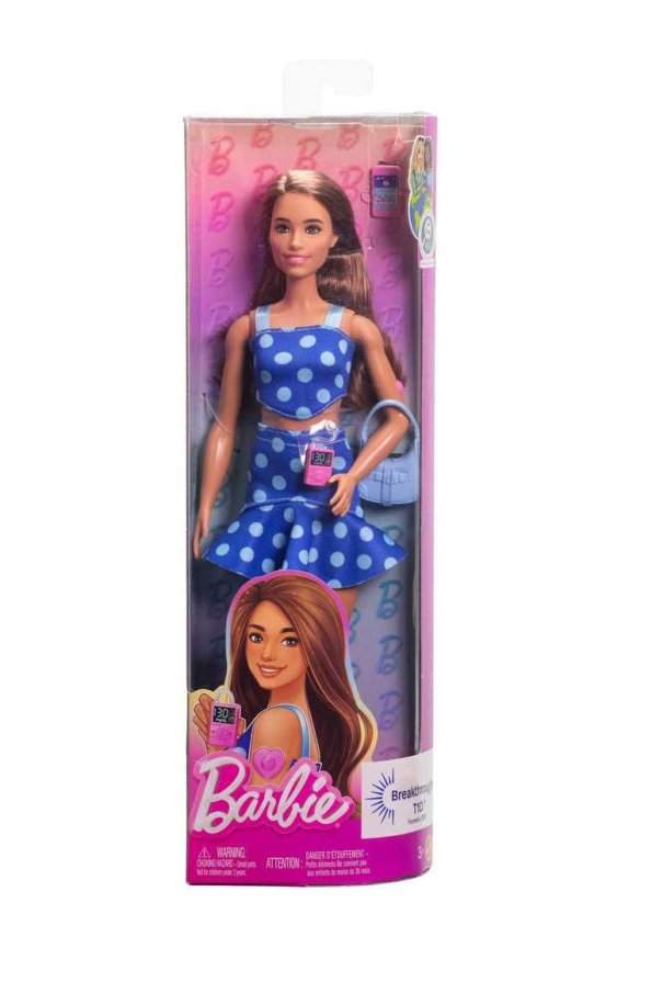Barbie – Panenka