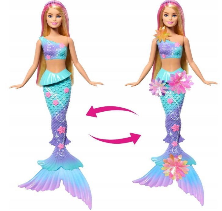 Barbie - Mořská víla