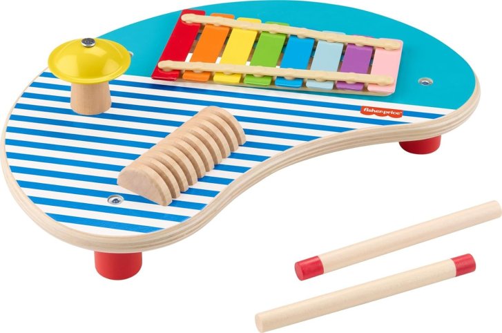 Fisher-Price – Hudební stůl