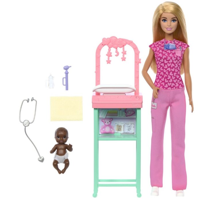 Barbie – Pediatrička