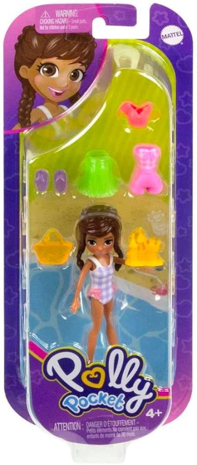 Polly Pocket - Panenky