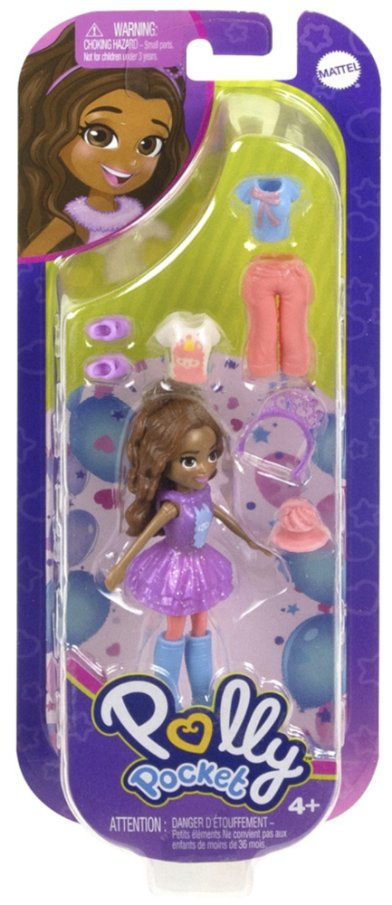 Polly Pocket - Panenky
