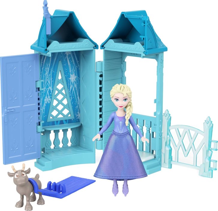 Frozen – Arendelle překvapení