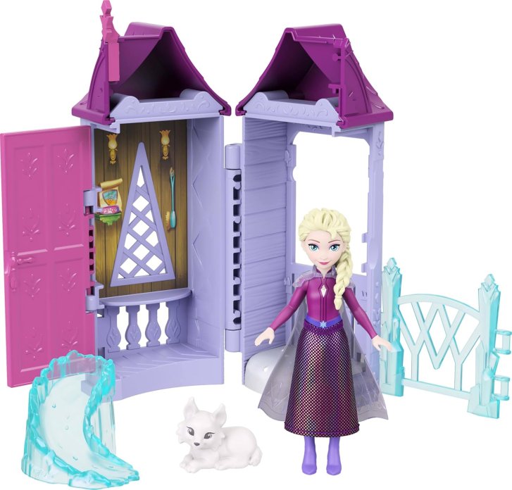 Frozen – Arendelle překvapení