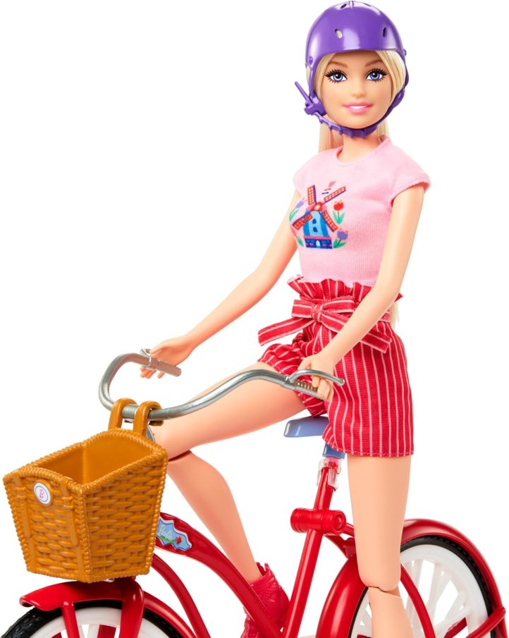Barbie – Panenka s kolem
