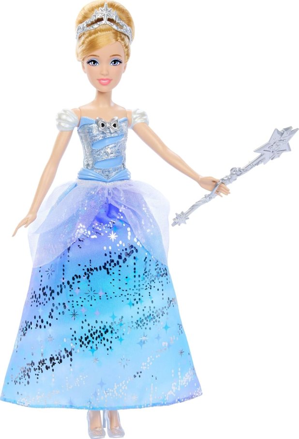 Disney Princess – Popelka