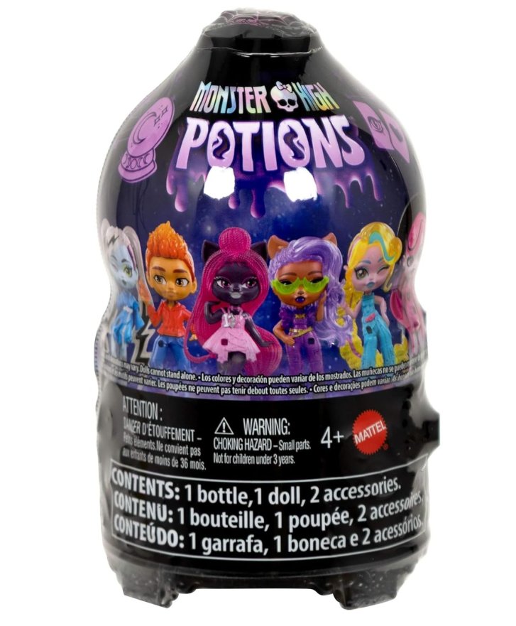 Monster High – Mini překvapení
