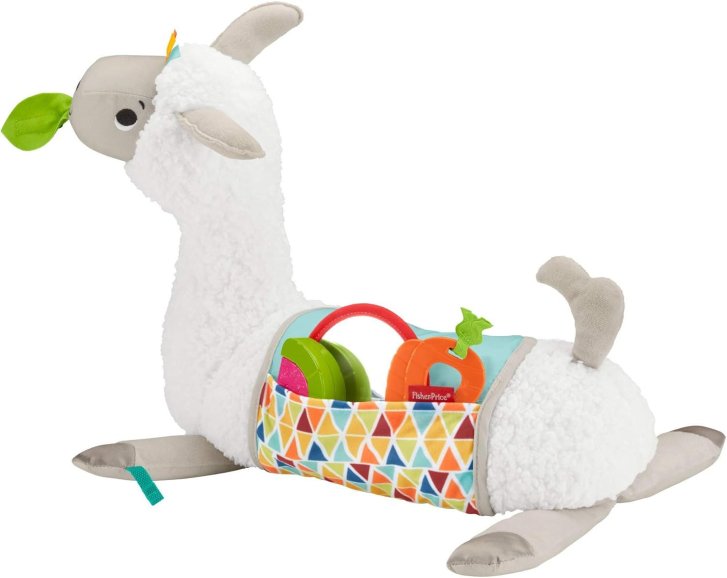 Fisher-Price – Polštář lama