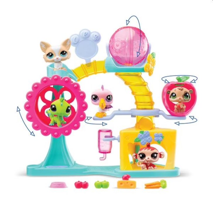 Littlest Pet Shop - Zábavná továrna