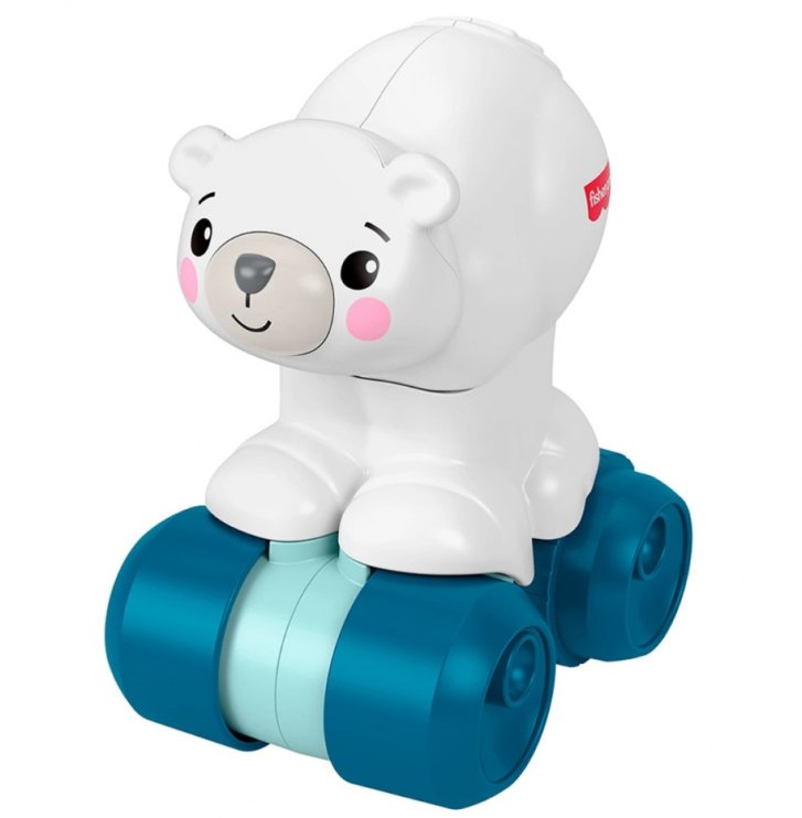 Fisher-Price – Lední medvěd