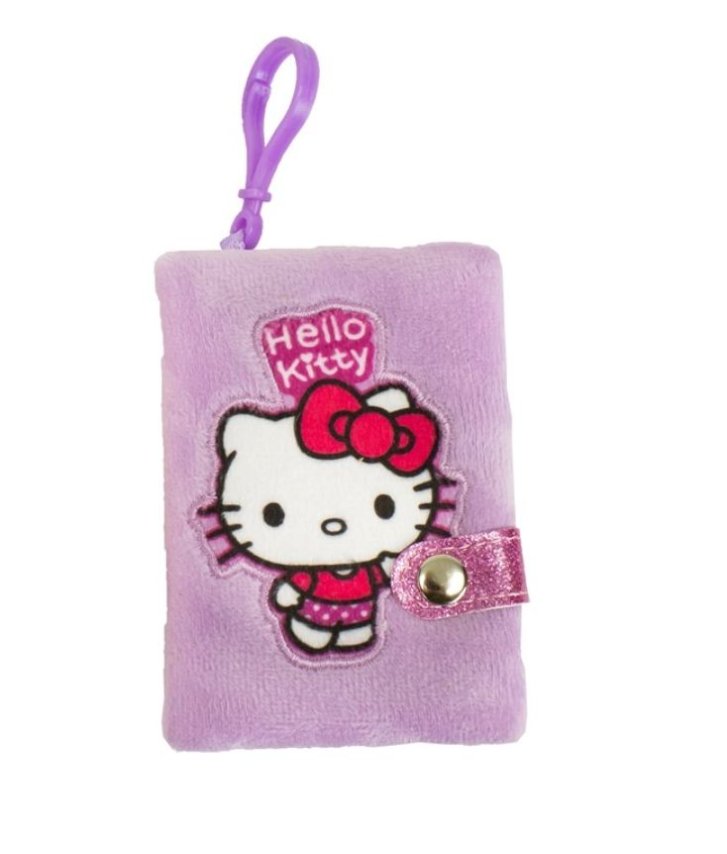 Hello Kitty – Prívesok so zápisníkom