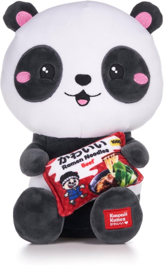 Kawai Foodiez – Plyšové zvířátko 24 cm