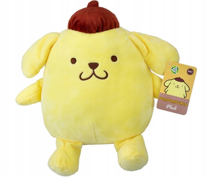 Pompompurin – Plyšové zvířátko 23 cm