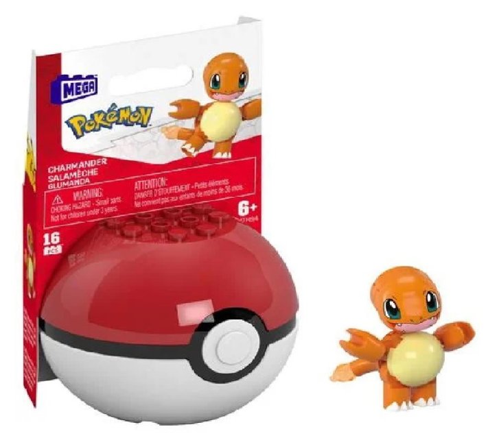 Mega Construx - Pokémon Pokeball