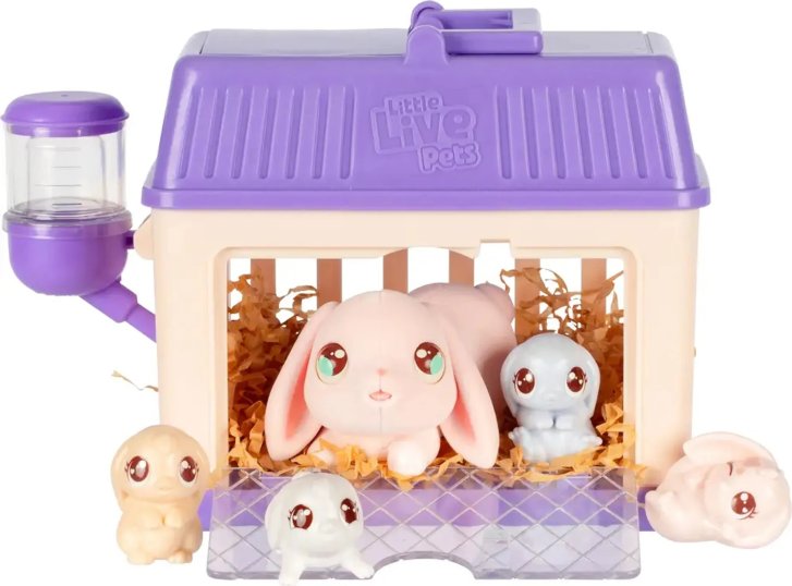Little Live Pets – Zajíček