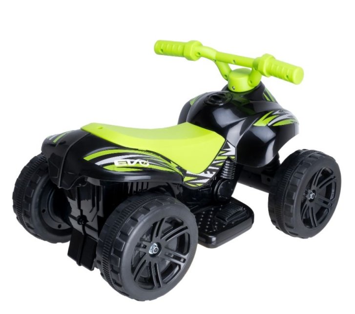 Evo – Elektrická čtyřkolka Mini Quad