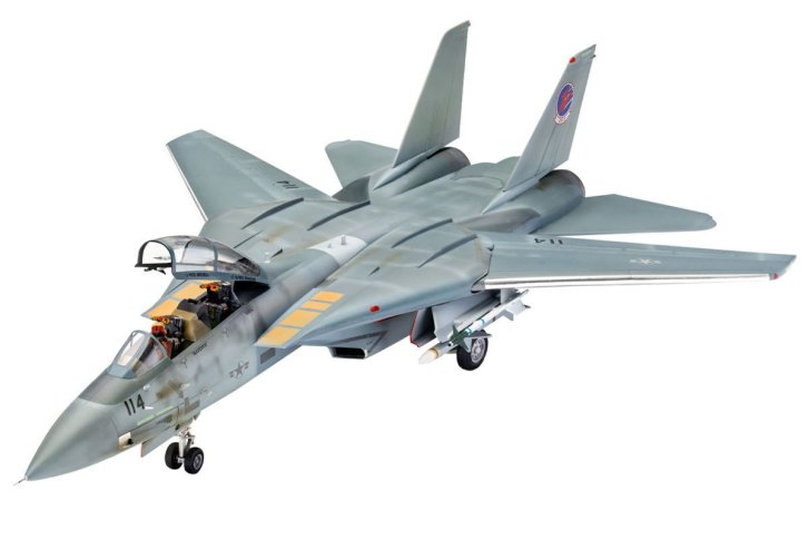 Revell – Top Gun Maverick's F1-14A Tomcat