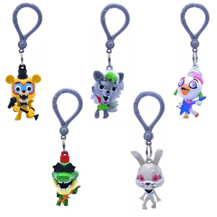 Five Nights At Freddy's – Přívěsek na batoh
