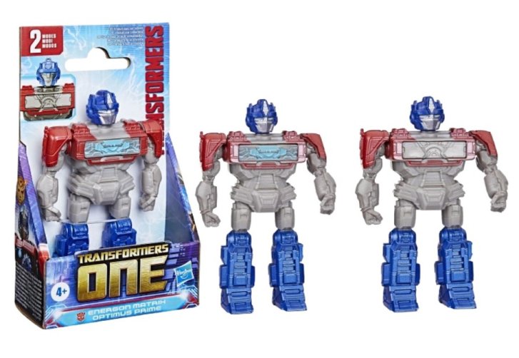 Transformers One – Optimus Prime