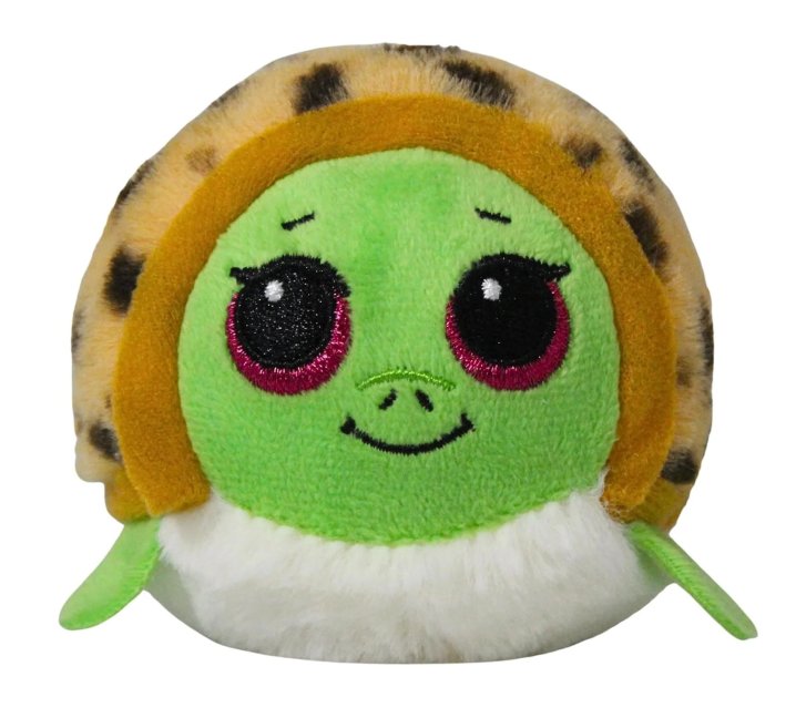 TY Beanie Bouncers - Želva 9 cm